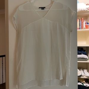 Ivory Vince Top